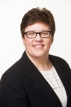 Sue Slaughter, Purchasing Director, Ford of Europe